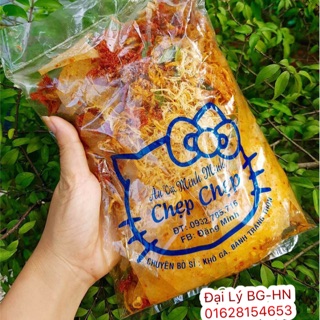 Bánh tráng trộn Minh Minh