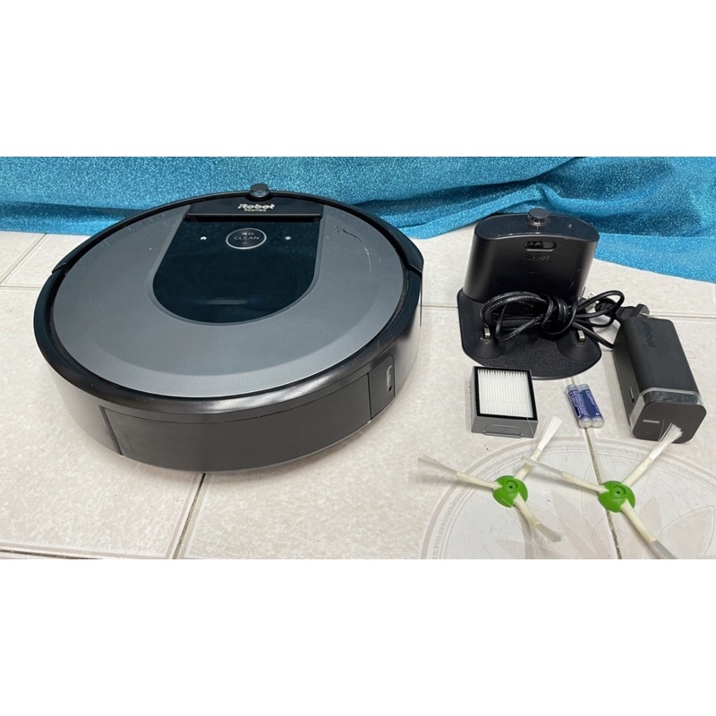 Irobot roomba i7 qua sử dụng
