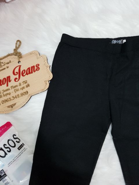 Quần Asos cao cấp thun lạnh Size lớn M đến 7XL lộ | BigBuy360 - bigbuy360.vn