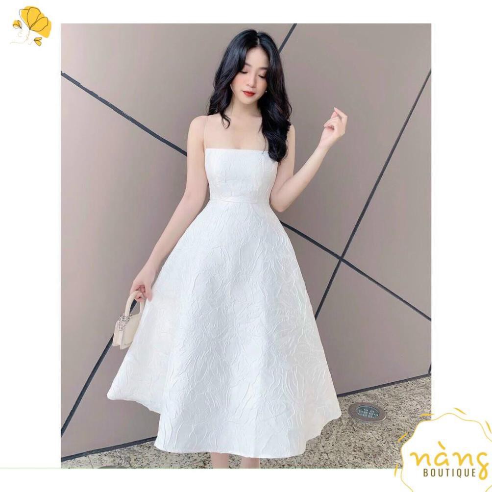 Váy Nữ Đẹp 💖FREESHIP💖 Đầm Dự Tiệc Sang Trọng Thanh Lịch [Mẫu Mới 2021] | BigBuy360 - bigbuy360.vn