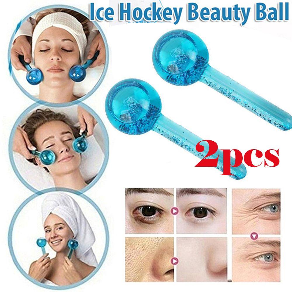 Băng Làm Mát Da Mặt SKJK Cho Nữ|Cây Lăn Mát Xa Mắt Chống Nếp Nhăn Tiện Dụng