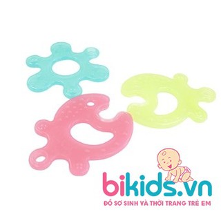 Farlin - miếng ngậm mọc răng an toàn Silicone BBS-004