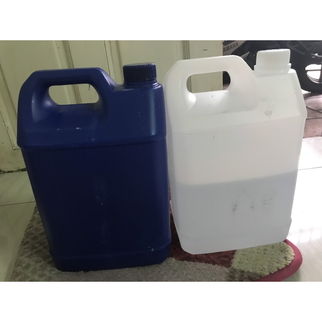 Keo epoxy resin trong suốt không màu