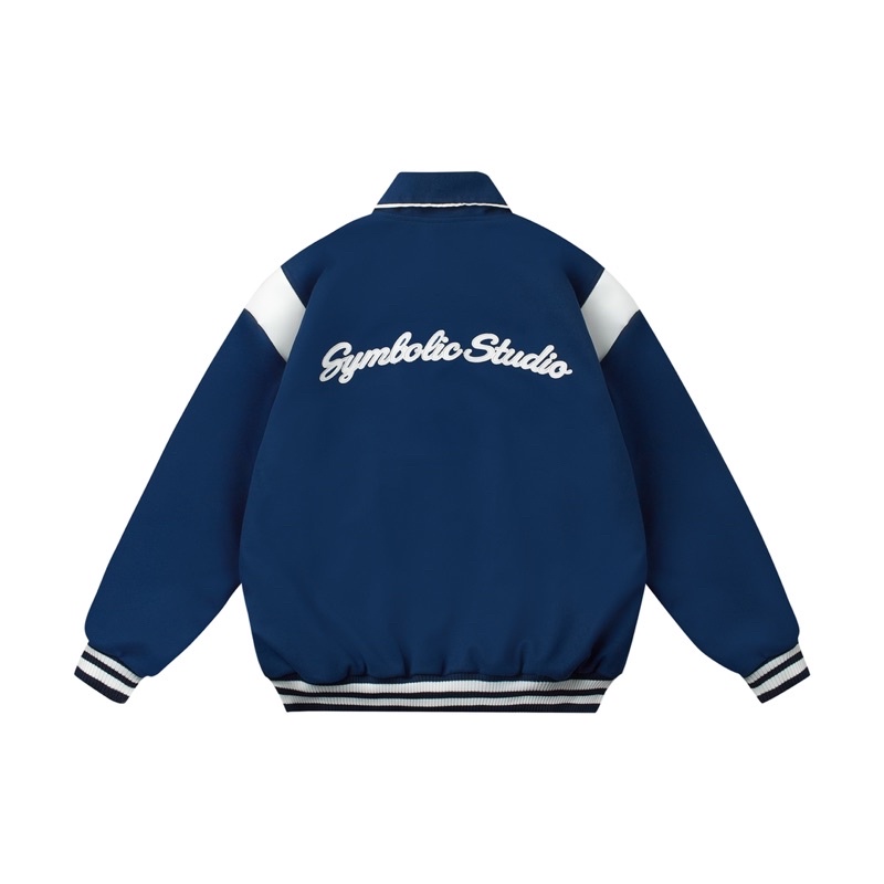 Áo Varsity TED Jacket Symbolic