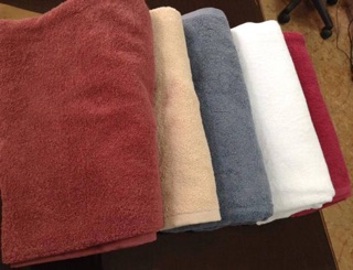 Khăn body Spa quấn toàn thân
