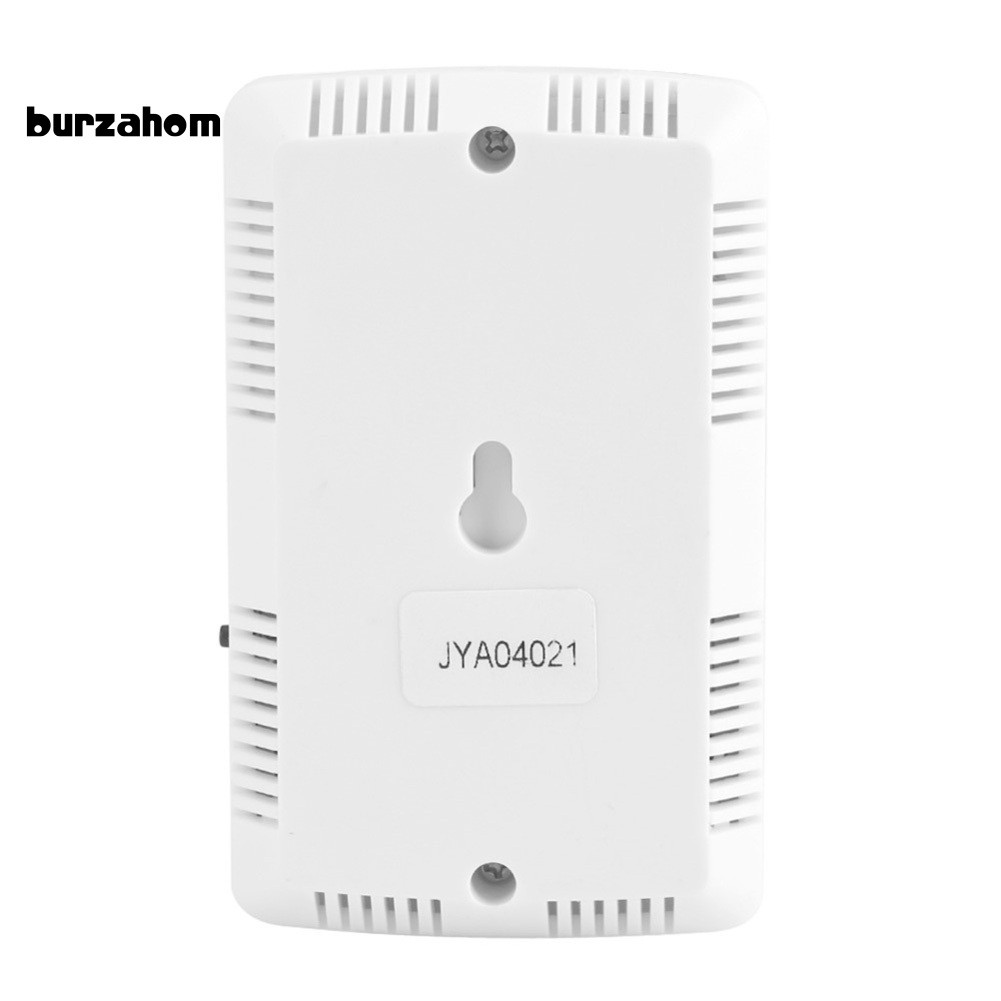 Thiết bị cảm biến rò rỉ khí gas có báo động gắn tường