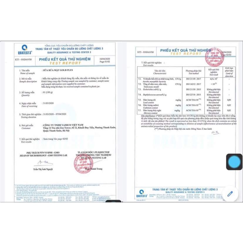 Sữa Rửa Mặt GoldPlus Thảo Mộc 37 Chính Hãng | BigBuy360 - bigbuy360.vn