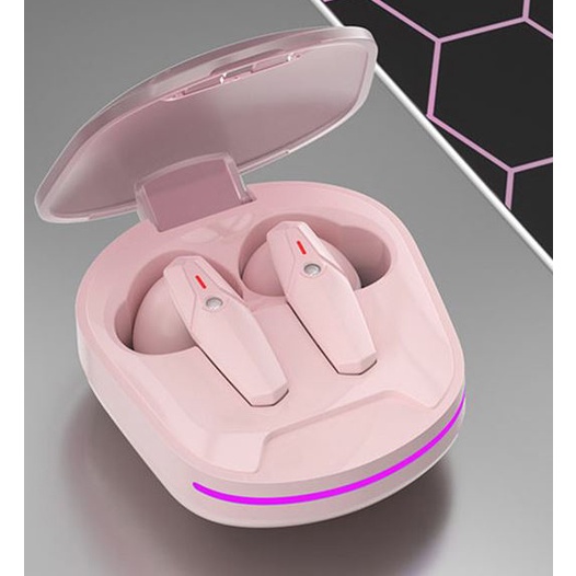 Tai Nghe Bluetooth Pin Trâu Benka J08 Thời Gian Đàm Thoại 12h Tai Nghe Không Dây Thể Thao Phù Hợp Nghe Nhạc Chơi Game