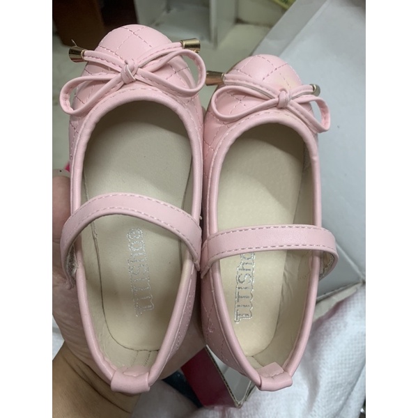 Giày búp bê bé gái