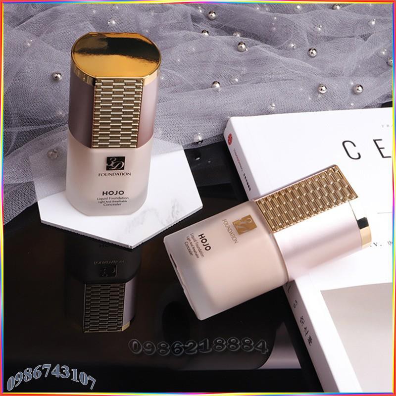 Kem nền HOJO Liquid Foundation Light And Breathable Concealer ALF2 | BigBuy360 - bigbuy360.vn