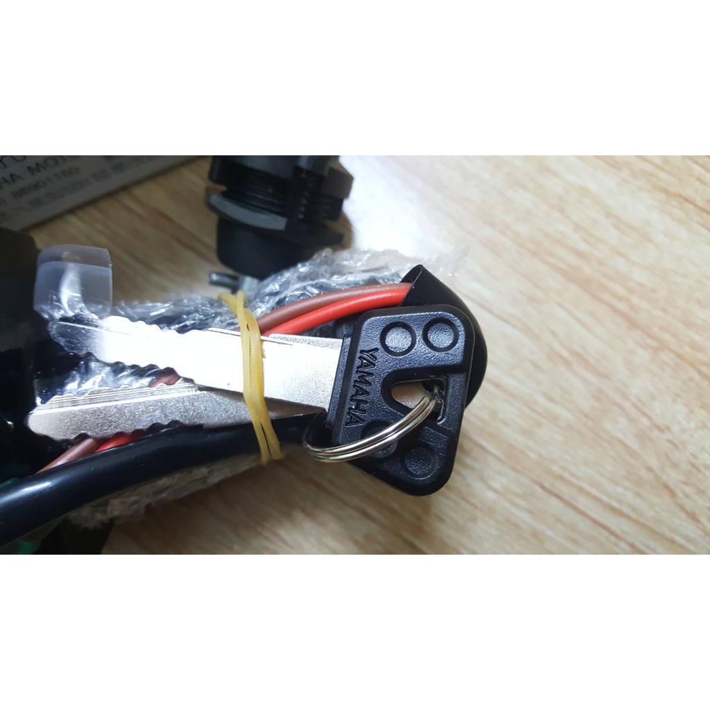 Yamaha yb125sp bộ khóa điện
