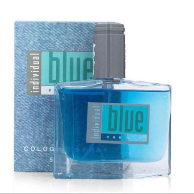 Hương thơm Nước hoa Avon Individual Blue For Her & For Him 50ml