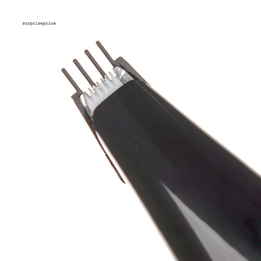 [COD]Pet Cat Dog Hair Clipper Trimmer Shaver USB Electric Grooming Shaving Foot Tool