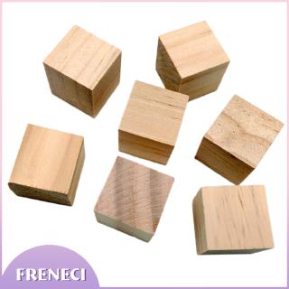 Set 20 khối gỗ 20mm làm đồ thủ công