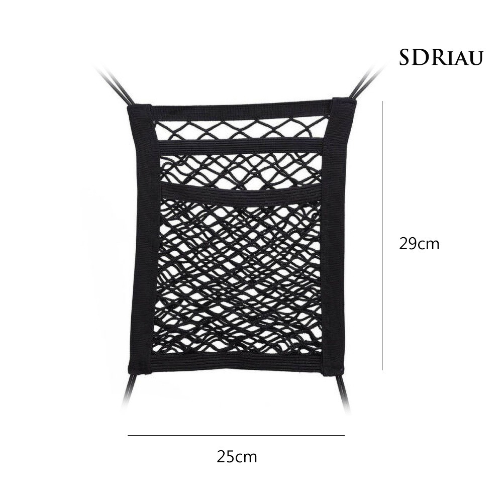 Túi Lưới Đựng Đồ Đa Năng Cho Xe Hơi