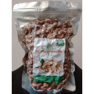 Hạt Điều Bình Phước to ,ngon ,giòn ,thơm