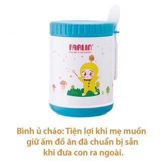 Hộp giữ ấm thức ăn Farlin BF228A 500ml