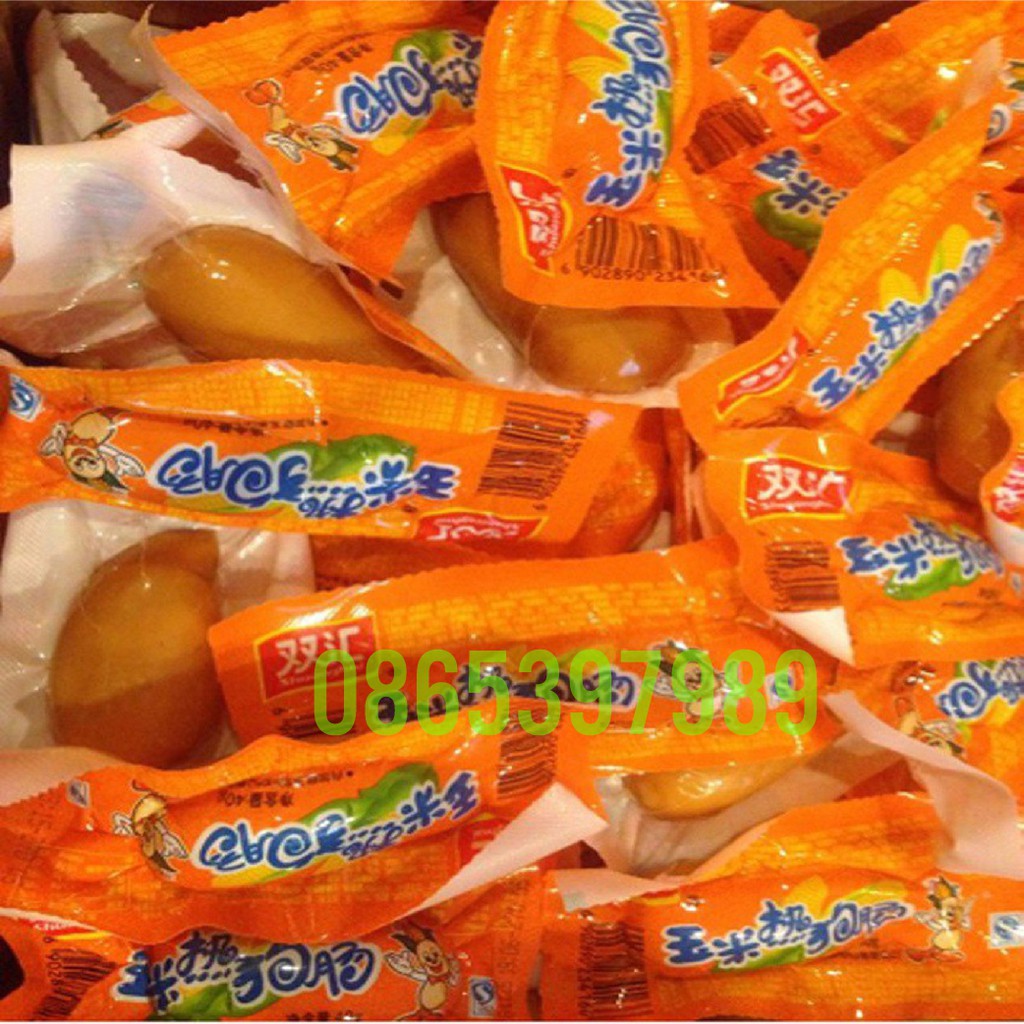 Xúc Xích Ngô Xúc Xích Cay Ăn Liền Hàng Nội Địa Siêu Thơm Ngon – Ship Toàn Quốc | BigBuy360 - bigbuy360.vn