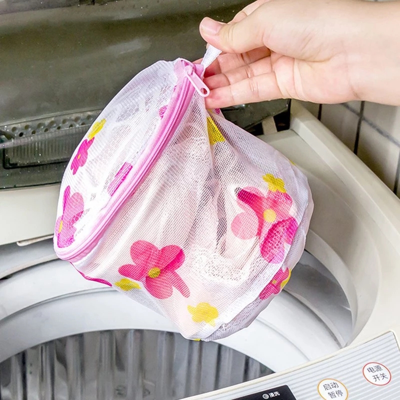 Túi lưới giặt đồ lót tiện lợi chuyên dùng