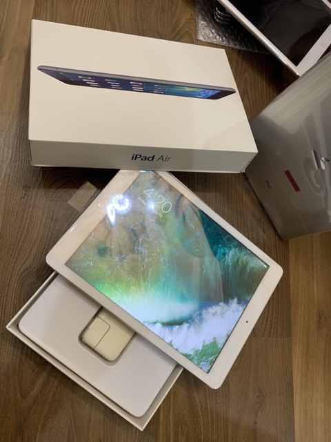 Apple ipad air 4G wifi chính hãng - hỗ trợ bảo hành 12 tháng tặng kèm bao da | BigBuy360 - bigbuy360.vn