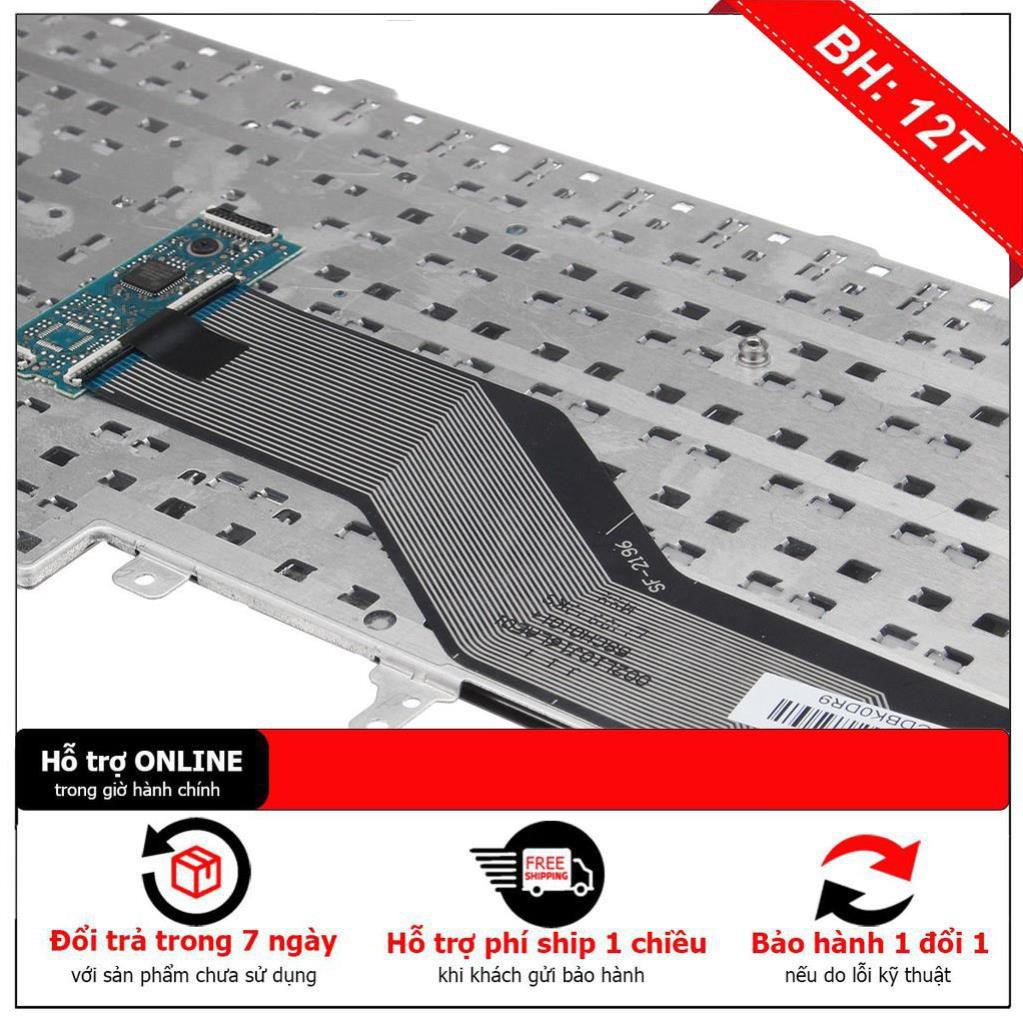 Bàn Phím Laptop Dell Latitude E6520 E6530 E5520 E 5520M E5530 E6540 Precision M4600 M4700 M6600 M6700