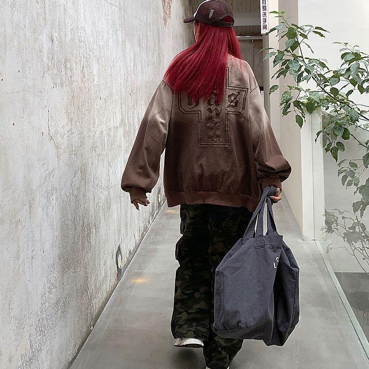 Áo Khoác Bóng Chày Phong Cách Retro Mỹ Thời Trang Xuân Thu Hàng Mới 2022