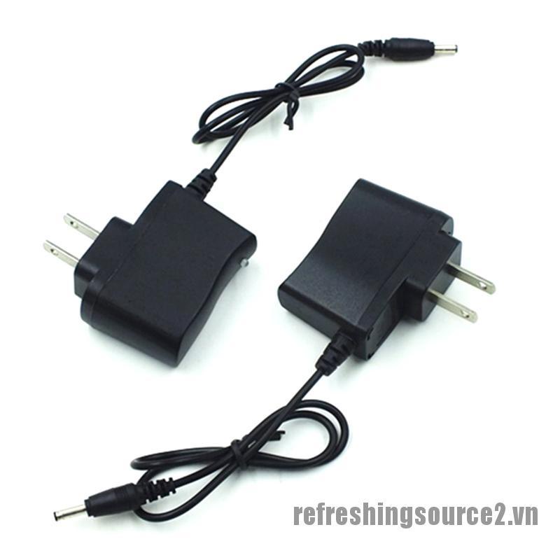 Bộ Sạc Pin Li ion DC4.2V 3.5mm AC 18650