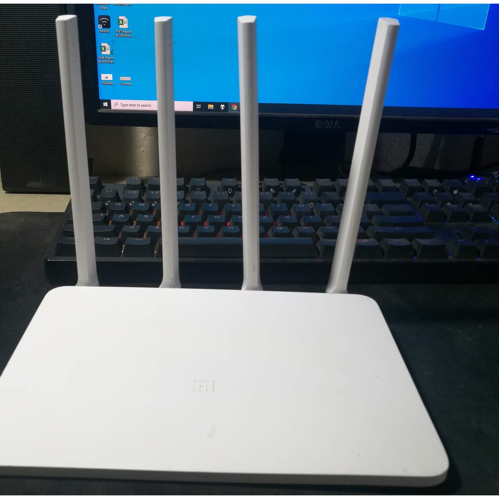 Bộ phát wifi Xiaomi Mi Gen 3, MIR3 AC1200 băng tần kép giao diện tiếng Việt Padavan, rom gốc, rom Openwrt, open port. | BigBuy360 - bigbuy360.vn