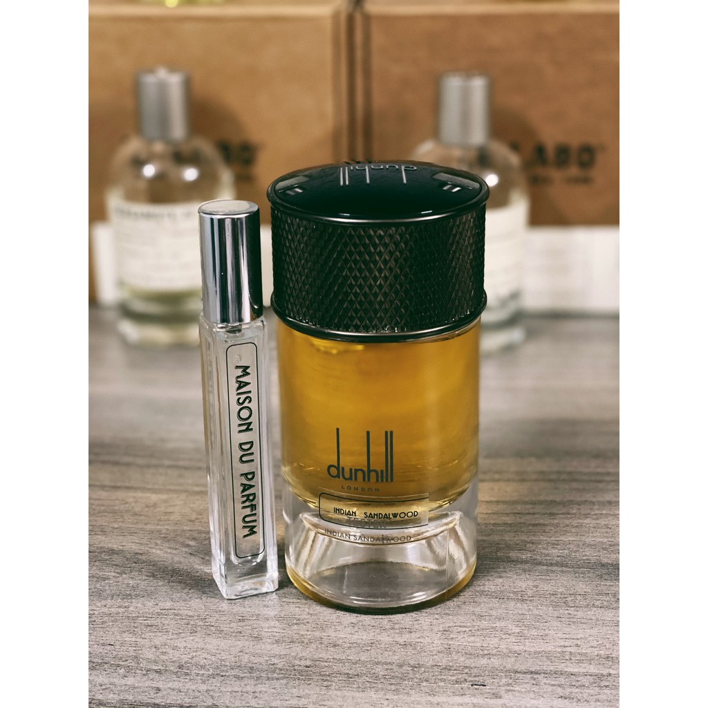 💥[Deal Hot] Nước hoa DUNHILL INDIAN SANDALWOOD (mẫu thử) - Maisonduparfum | BigBuy360 - bigbuy360.vn