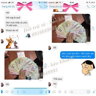 Vật phẩm may mắn kinh doanh
