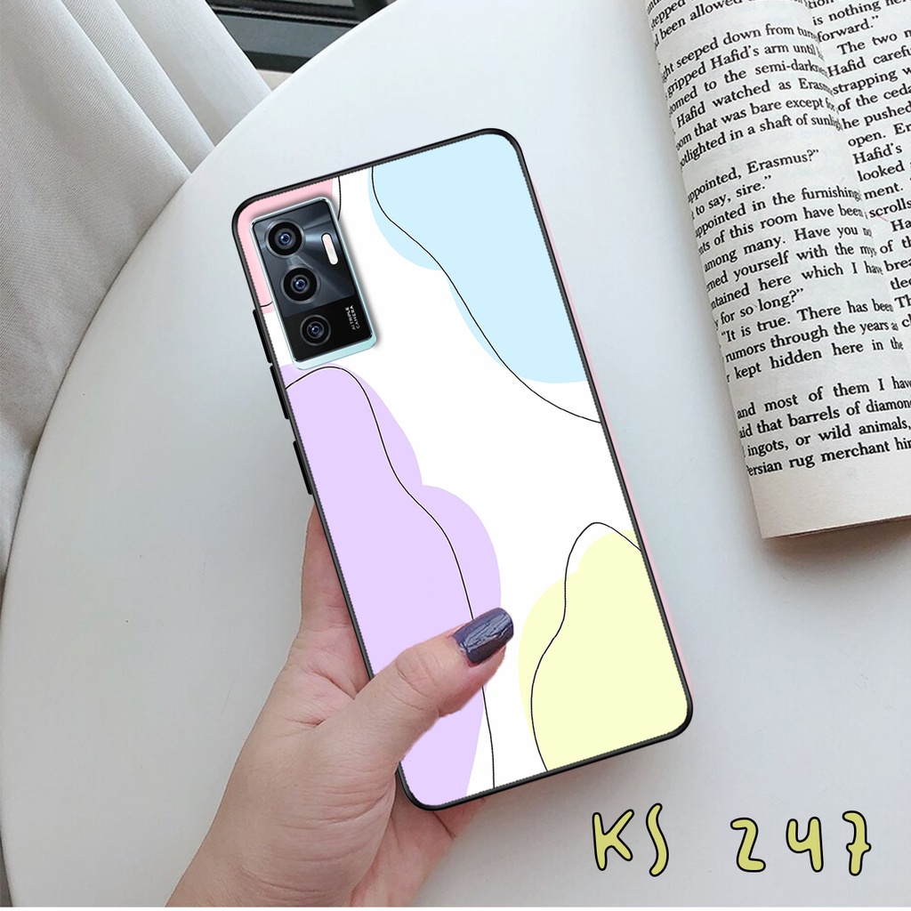 Ốp lưng Vivo V23 5G - Vivo V23e - Ốp in hình nhiều màu sắc, cá tính