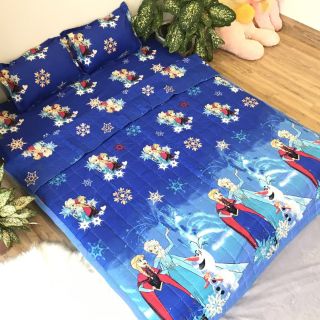 Chăn Ga gối cotton poly
