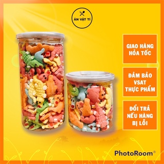 KẸO DẺO CÁ SẤU KẸO DẺO HÌNH THÚ KẸO DẺO TUỔI THƠ MÓN ĂN VẶT ĐỒ ĂN VẶT CHO BÉ KẸO CHO BÉ KẸO BÉ ĂN VẶT TÍ