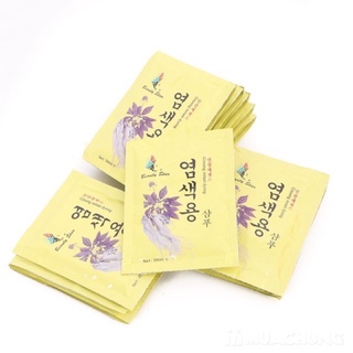 Dầu gội đen tóc thảo dược Hàn Quốc