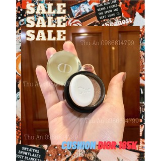 Phấn nước cushion dior prestige mini 4g