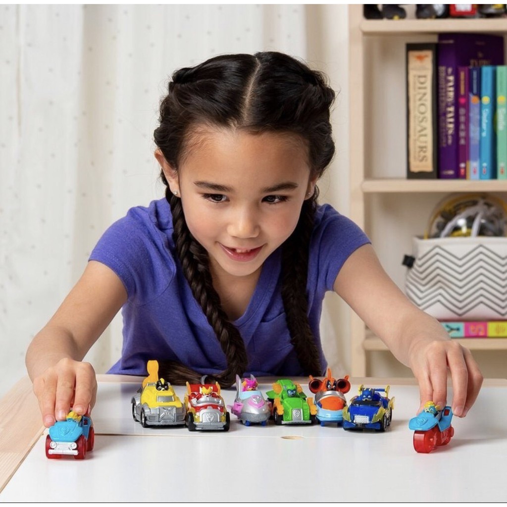 Set PAW PATROLL 8 XE