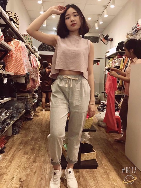 Quần baggy thô | BigBuy360 - bigbuy360.vn