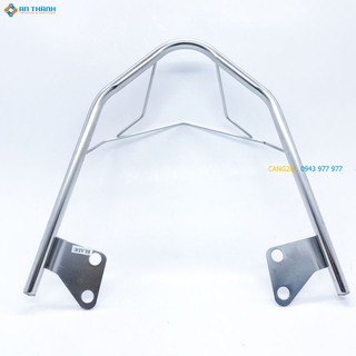 Cảng sau inox (đèn hậu) xe WAVE BLADE 110