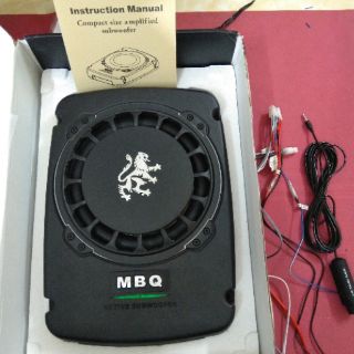 Loa sub ô tô mqb sư tử siêu trầm