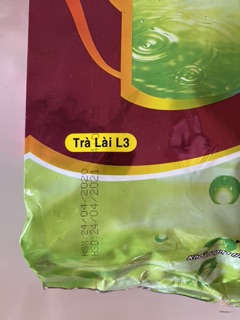 Trà Lài Bảo Tín 400g