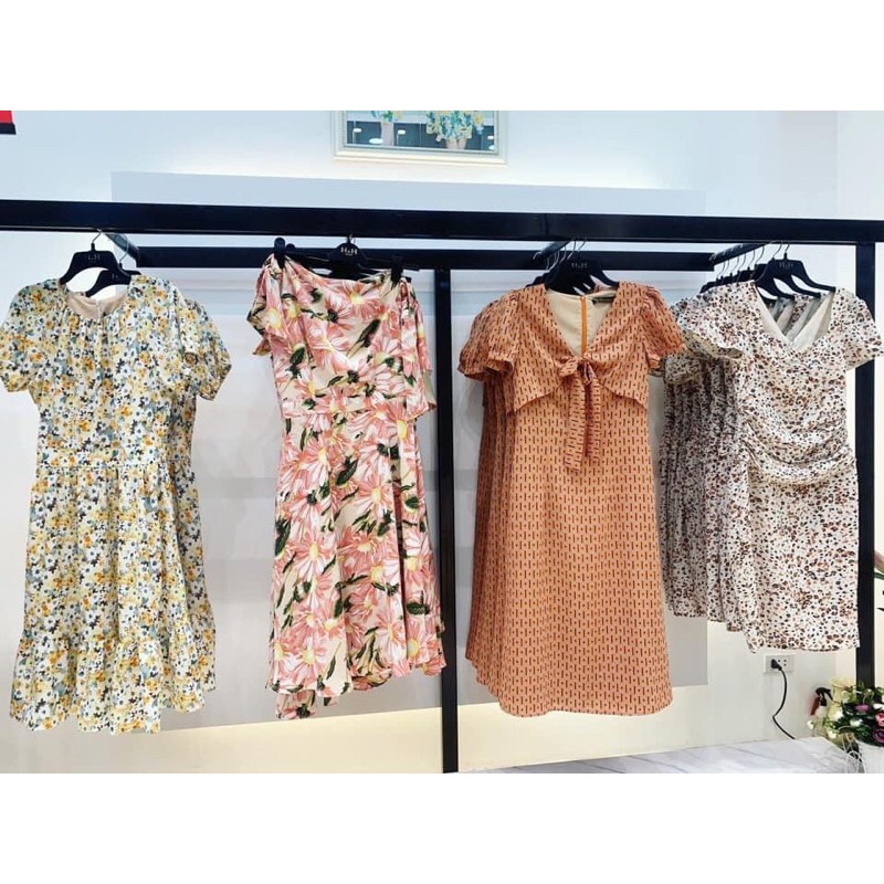 Thanh lý váy H&H luxury size s nguyên tag