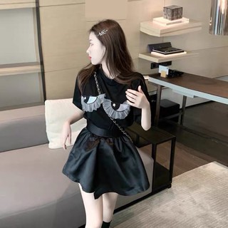 Set quần áo phông mắt hot hit