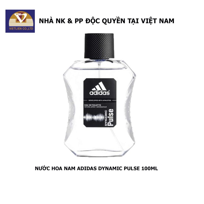 Nước Hoa Nam Adidas Dynamic Pulse 100ml
