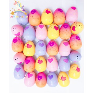 Combo 10 Trứng Hatchimals - Hatchimal Không Trùng Các Mùa Cho Bé - Tặng 5 Shopkins [Đồ Chơi Nhựa]