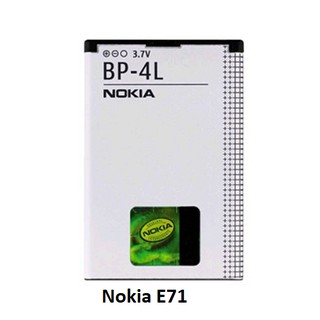 Pin nokia e63 / e71 / e72 / 6760 / e52 / e61i / e90 / n810 / n97 / 6650 / bl-4l