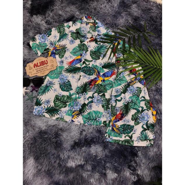 Quần bơi hoa quả đi biển chất cotton thô , lụa ( không vó áo ) ་ 👙 | BigBuy360 - bigbuy360.vn