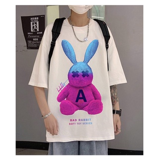 Áo Thun BAD RABBIT Unisex