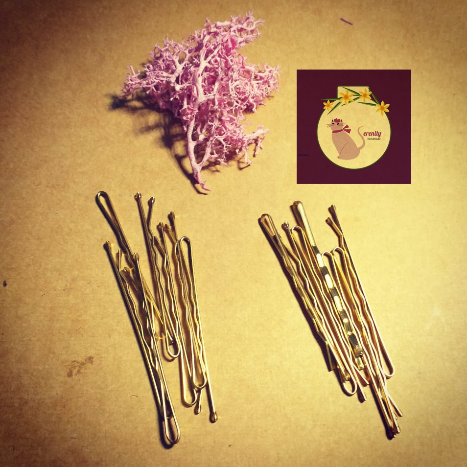 Kẹp tăm kim loại