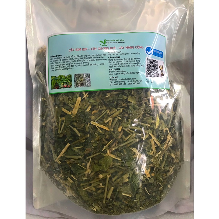 Xây xương khỉ khô cao cấp gói 1kg