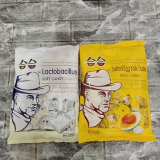 Kẹo Sữa Chua HeHe 360gr